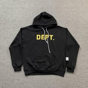 GALLERY DEPT. English Logo Hoodie
